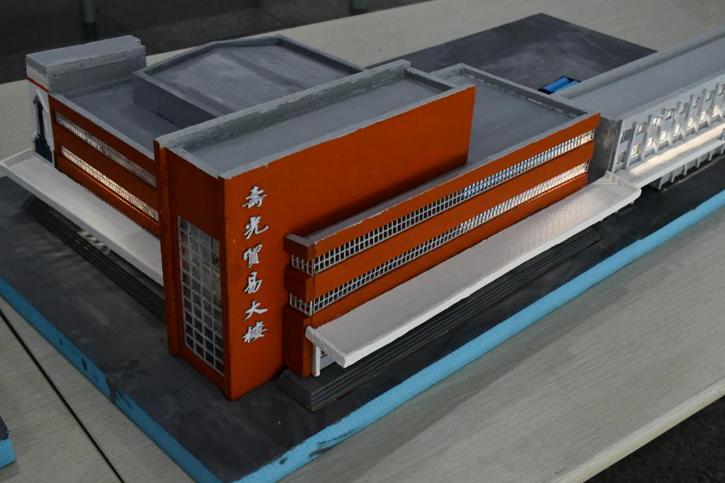 建筑学子以毫米级精度复原寿光历…