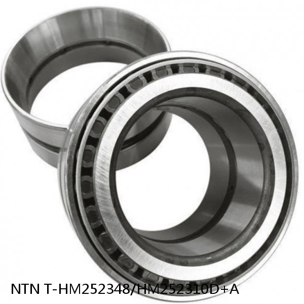 T-HM252348/HM252310D+A NTN Cylindrical Roller Bearing