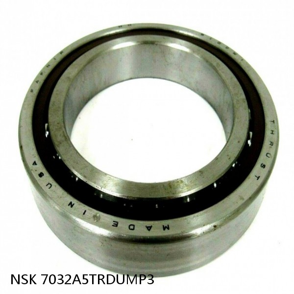 7032A5TRDUMP3 NSK Super Precision Bearings #1 small image