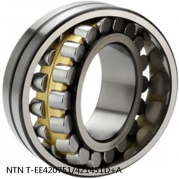 T-EE420751/421451D+A NTN Cylindrical Roller Bearing #1 small image