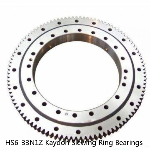 HS6-33N1Z Kaydon Slewing Ring Bearings