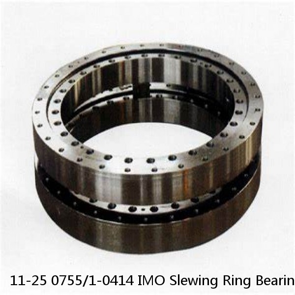 11-25 0755/1-0414 IMO Slewing Ring Bearings #1 small image