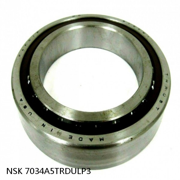 7034A5TRDULP3 NSK Super Precision Bearings #1 small image