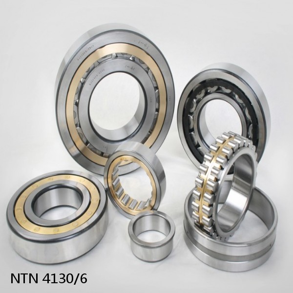 4130/6 NTN Cylindrical Roller Bearing #1 small image