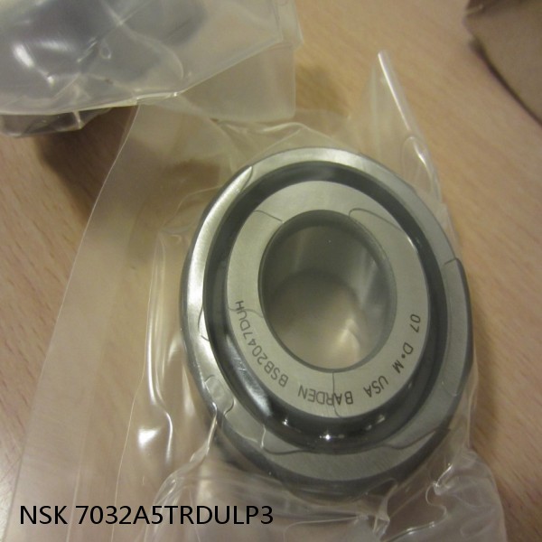 7032A5TRDULP3 NSK Super Precision Bearings #1 small image