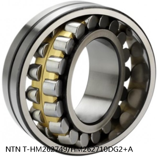 T-HM262749/HM262710DG2+A NTN Cylindrical Roller Bearing #1 small image