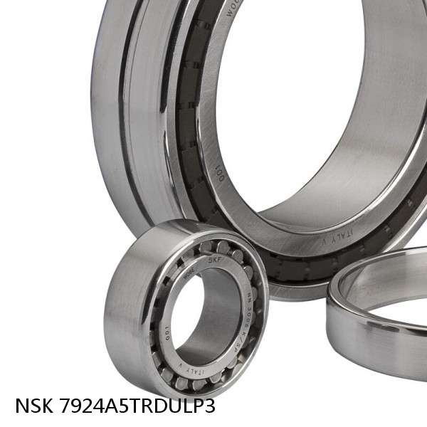 7924A5TRDULP3 NSK Super Precision Bearings #1 small image