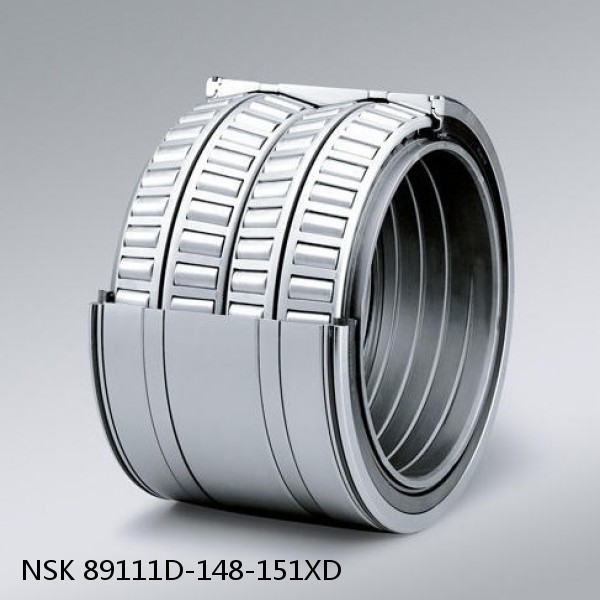 89111D-148-151XD NSK Four-Row Tapered Roller Bearing #1 small image