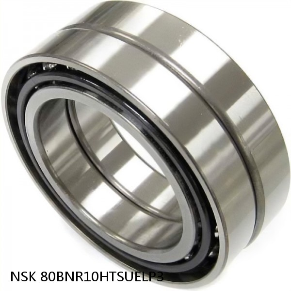 80BNR10HTSUELP3 NSK Super Precision Bearings