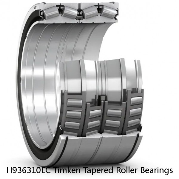 H936310EC Timken Tapered Roller Bearings #1 small image