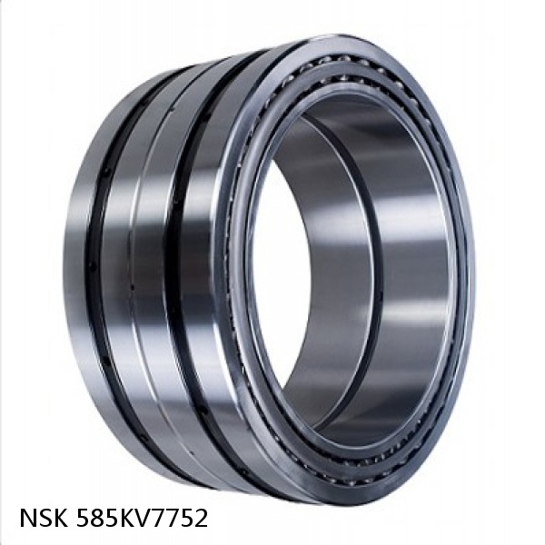 585KV7752 NSK Four-Row Tapered Roller Bearing #1 small image