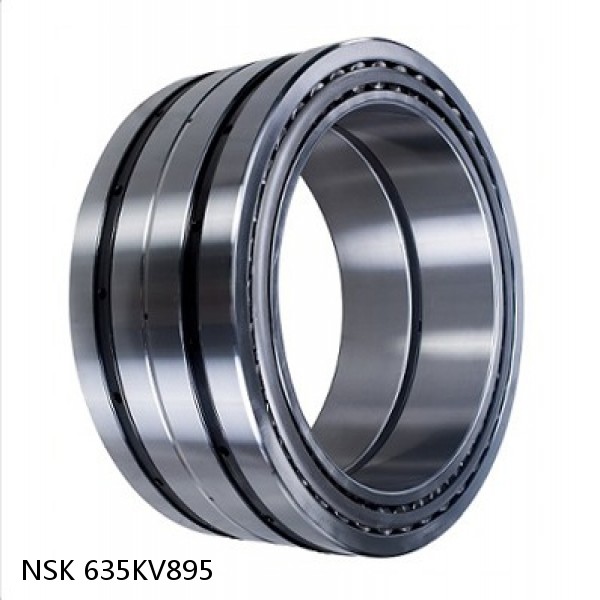 635KV895 NSK Four-Row Tapered Roller Bearing #1 small image