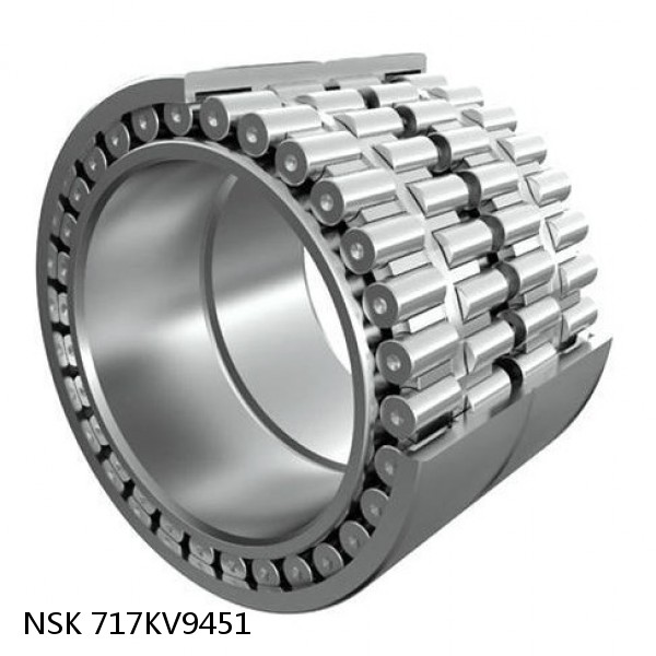 717KV9451 NSK Four-Row Tapered Roller Bearing #1 small image