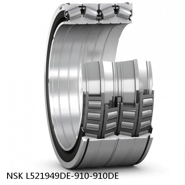 L521949DE-910-910DE NSK Four-Row Tapered Roller Bearing #1 small image