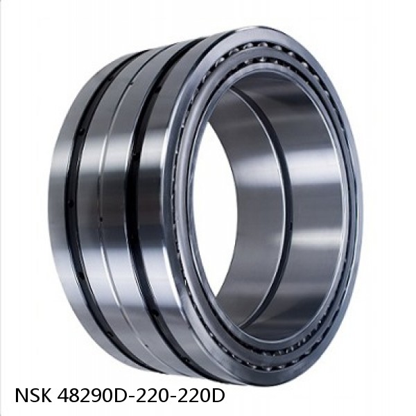 48290D-220-220D NSK Four-Row Tapered Roller Bearing #1 small image