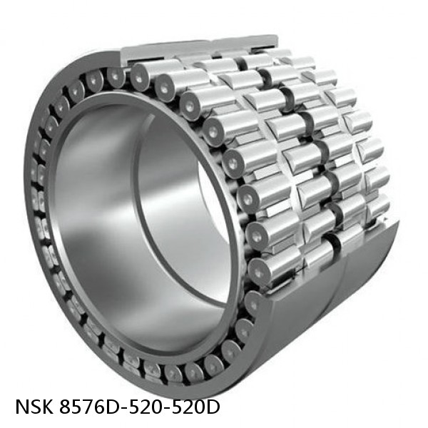 8576D-520-520D NSK Four-Row Tapered Roller Bearing