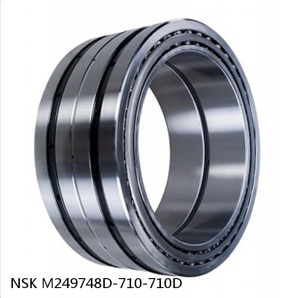 M249748D-710-710D NSK Four-Row Tapered Roller Bearing #1 small image
