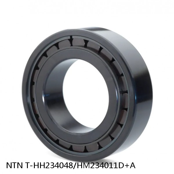 T-HH234048/HM234011D+A NTN Cylindrical Roller Bearing #1 small image