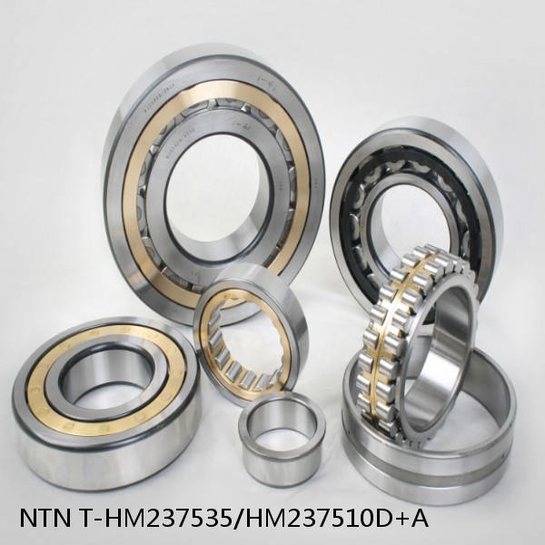 T-HM237535/HM237510D+A NTN Cylindrical Roller Bearing #1 image