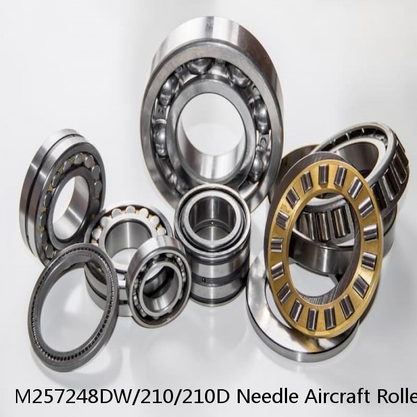 M257248DW/210/210D Needle Aircraft Roller Bearings #1 image
