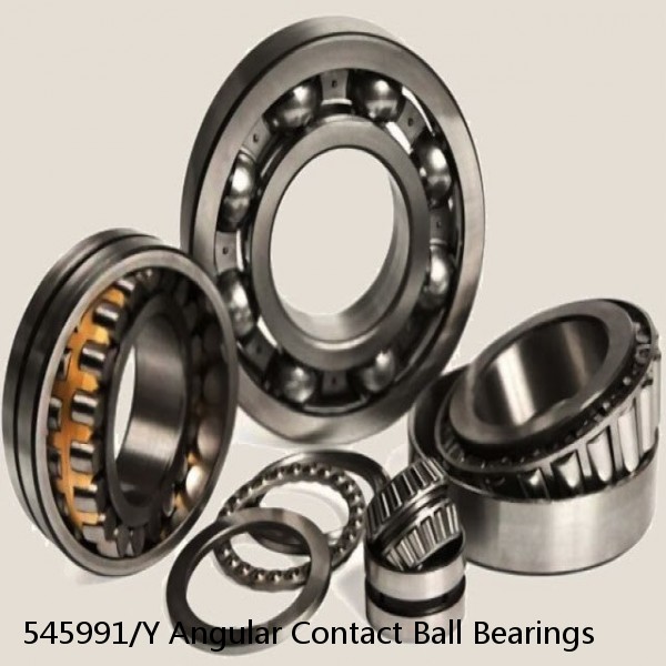 545991/Y Angular Contact Ball Bearings #1 image