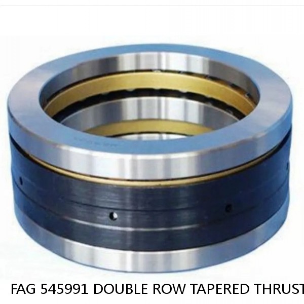 FAG 545991 DOUBLE ROW TAPERED THRUST ROLLER BEARINGS #1 image