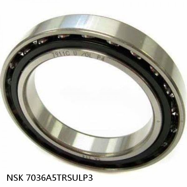 7036A5TRSULP3 NSK Super Precision Bearings #1 image