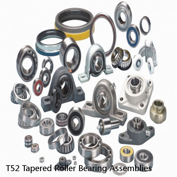 T52 Tapered Roller Bearing Assemblies #1 image