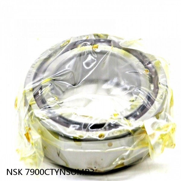 7900CTYNSUMP3 NSK Super Precision Bearings #1 image