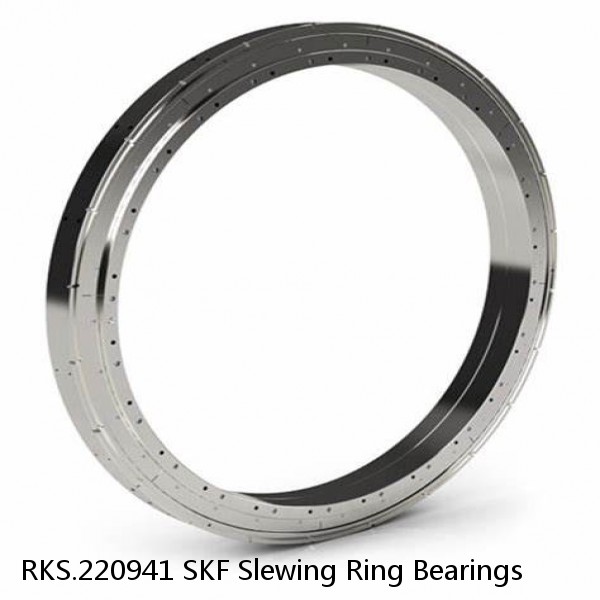 RKS.220941 SKF Slewing Ring Bearings #1 image