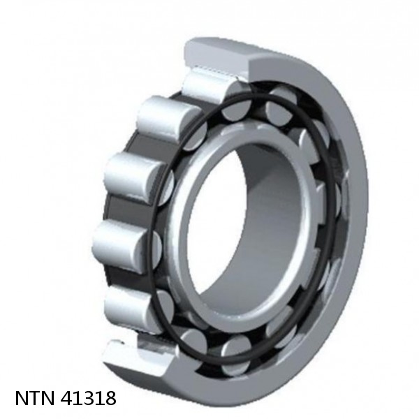 41318 NTN Cylindrical Roller Bearing #1 image