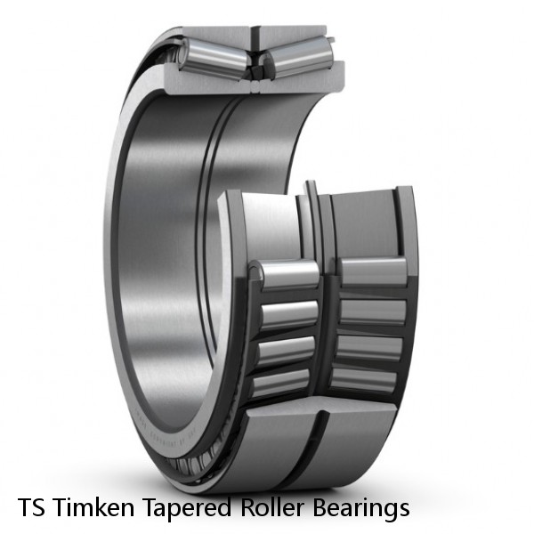 TS Timken Tapered Roller Bearings #1 image