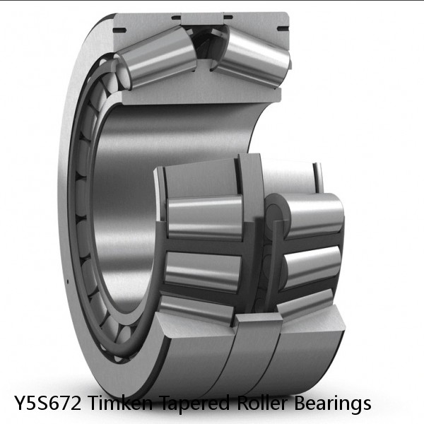 Y5S672 Timken Tapered Roller Bearings #1 image