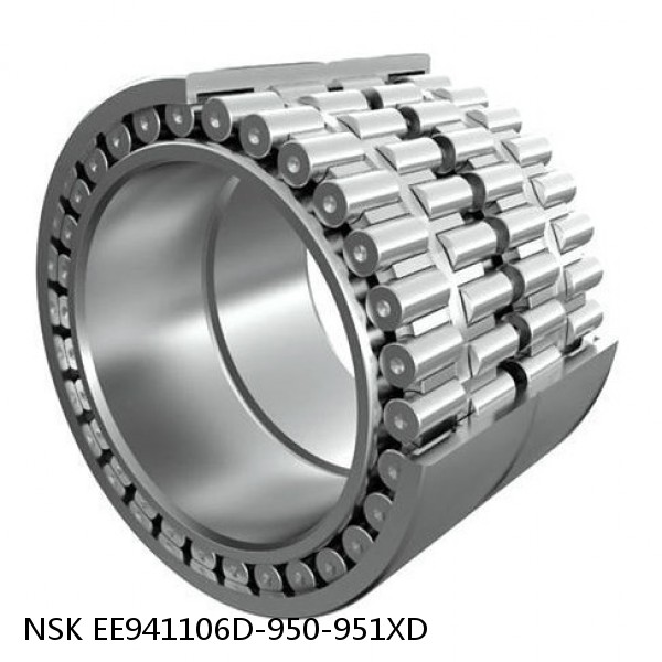 EE941106D-950-951XD NSK Four-Row Tapered Roller Bearing #1 image