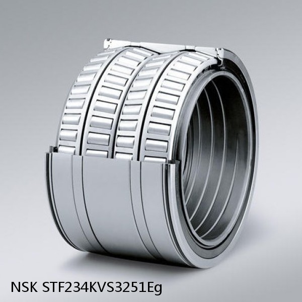 STF234KVS3251Eg NSK Four-Row Tapered Roller Bearing #1 image