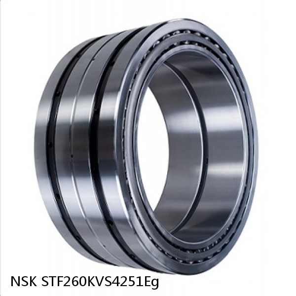 STF260KVS4251Eg NSK Four-Row Tapered Roller Bearing #1 image