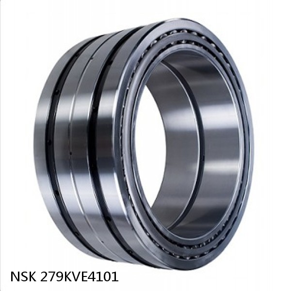 279KVE4101 NSK Four-Row Tapered Roller Bearing #1 image