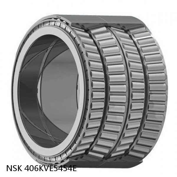 406KVE5454E NSK Four-Row Tapered Roller Bearing #1 image