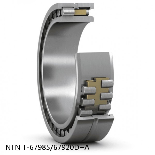 T-67985/67920D+A NTN Cylindrical Roller Bearing #1 image