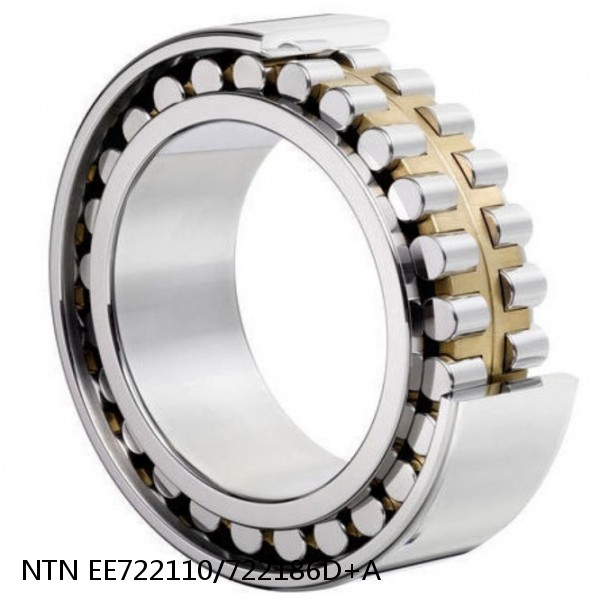 EE722110/722186D+A NTN Cylindrical Roller Bearing #1 image