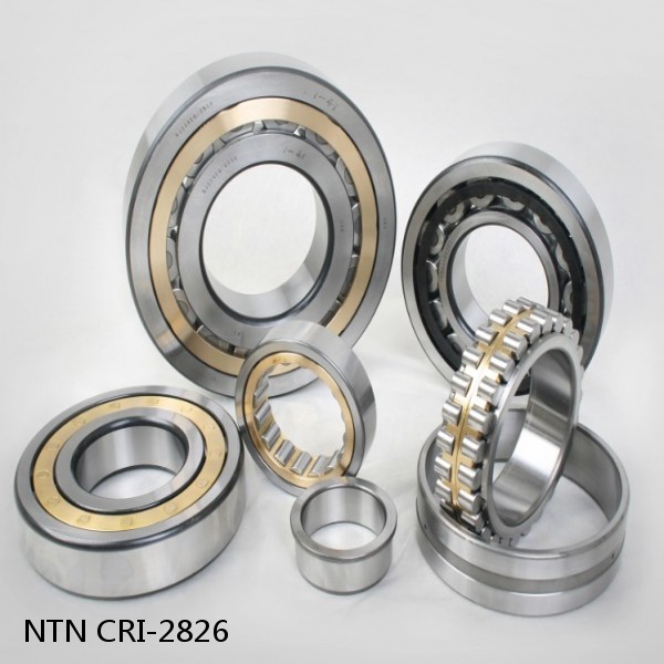 CRI-2826 NTN Cylindrical Roller Bearing #1 image